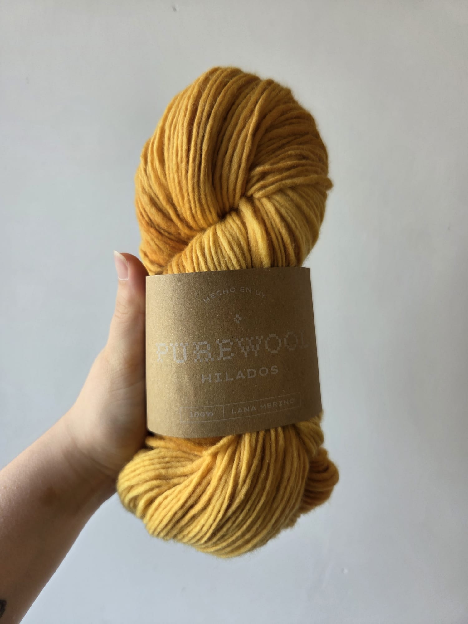 Merino Worsted