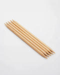 Set Agujas Basix de Madera