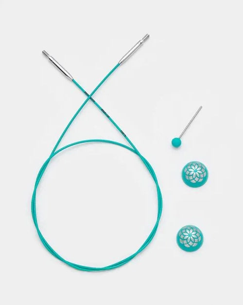 Cables de aguja circular