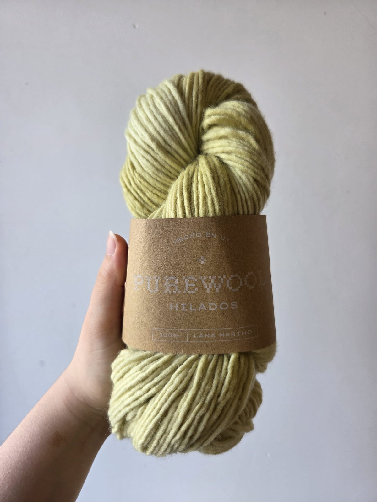 Merino Worsted