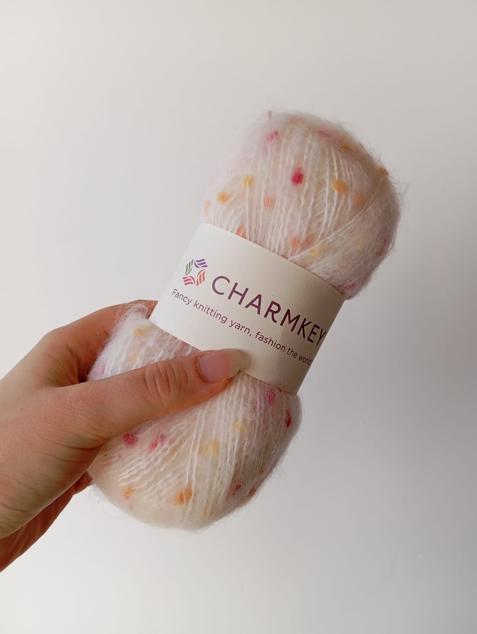 Mohair Fantasía