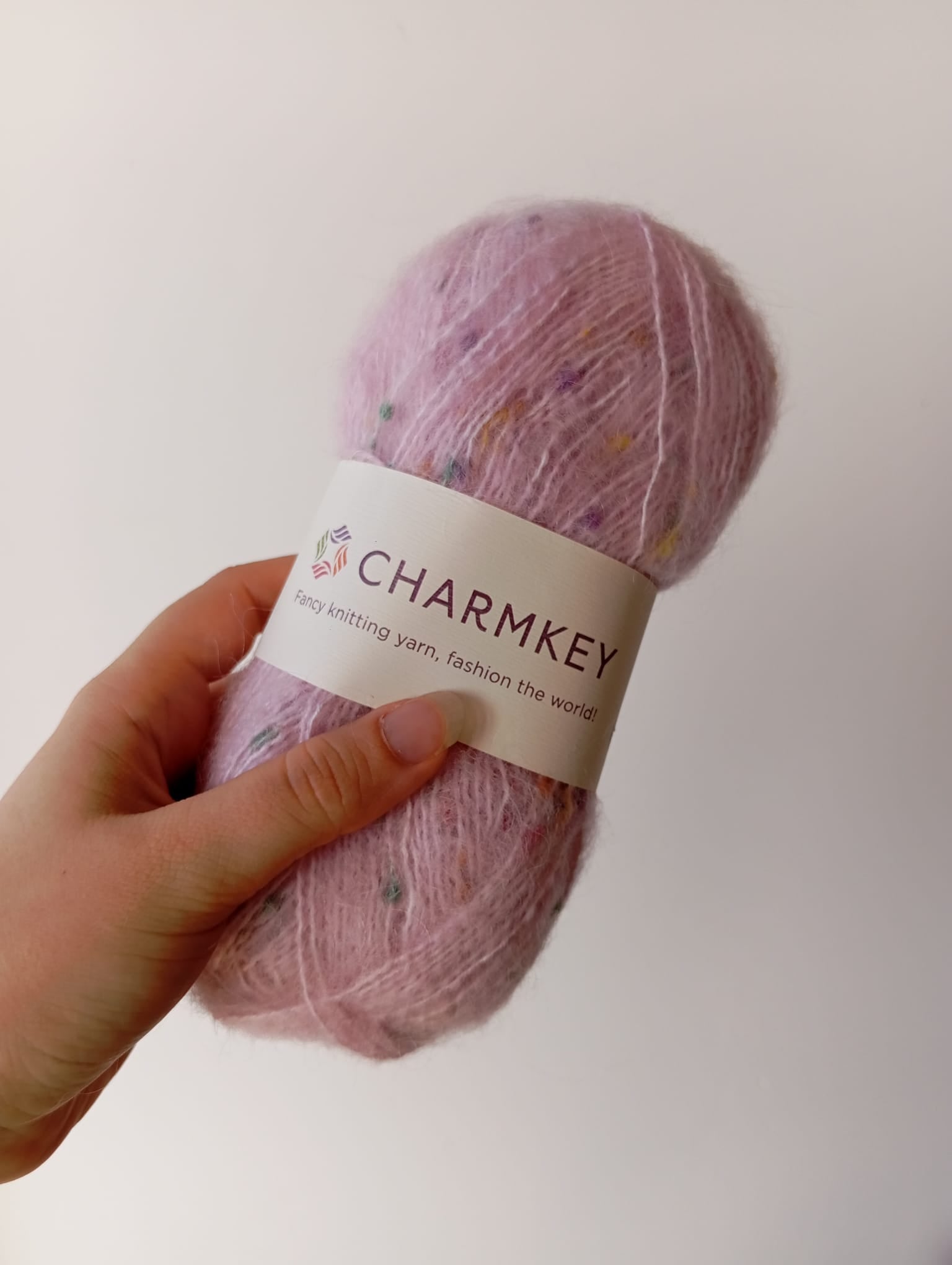 Mohair Fantasía