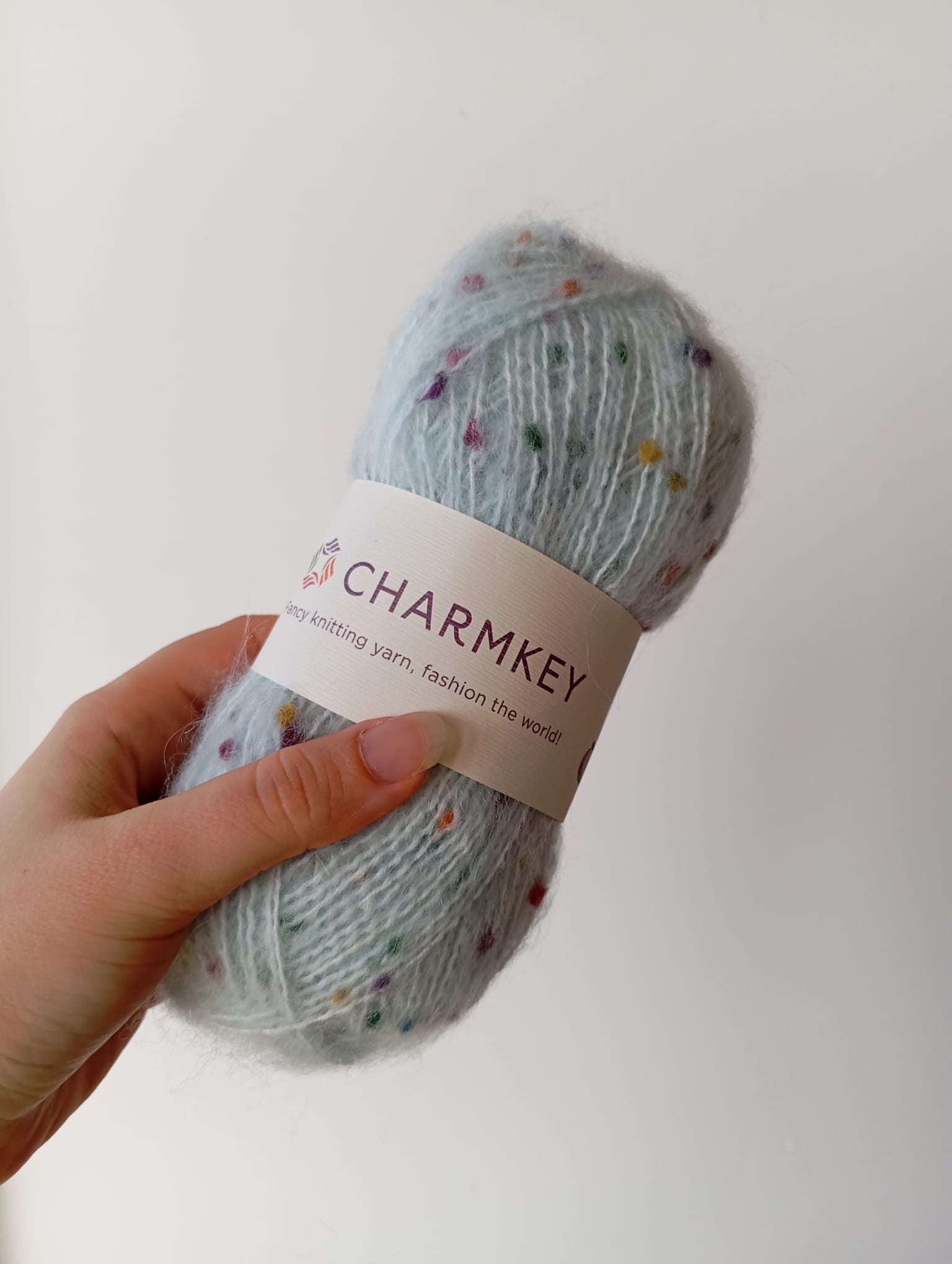 Mohair Fantasía