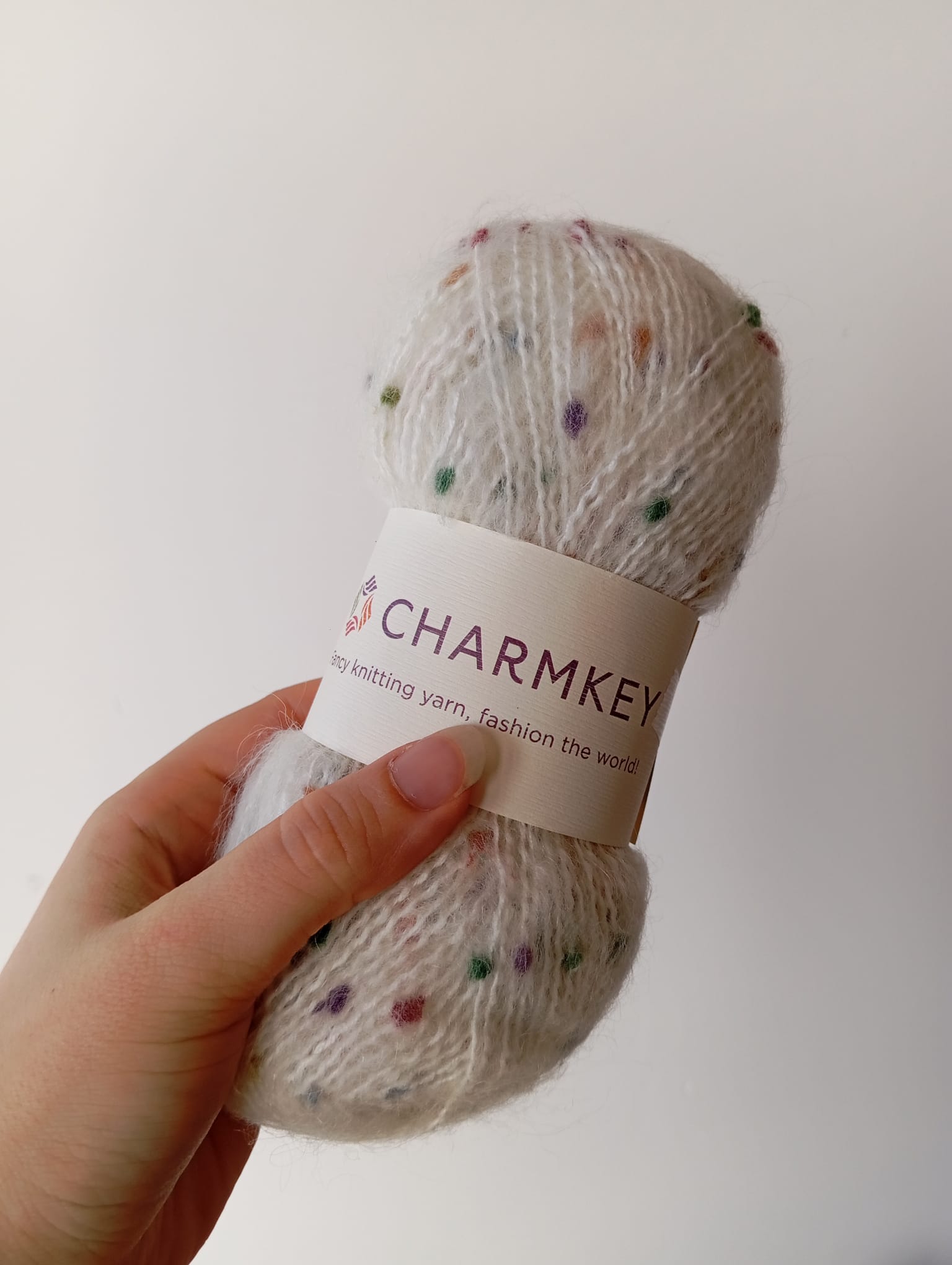 Mohair Fantasía