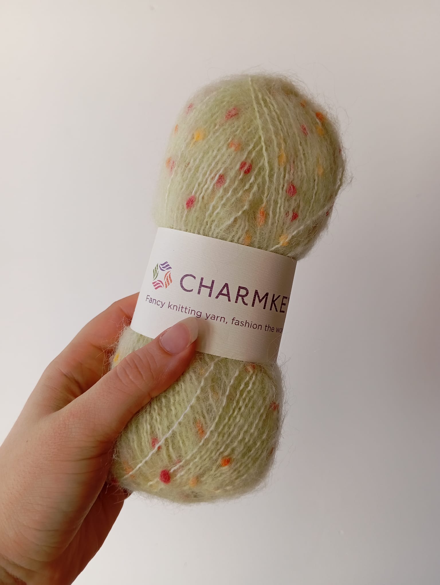 Mohair Fantasía