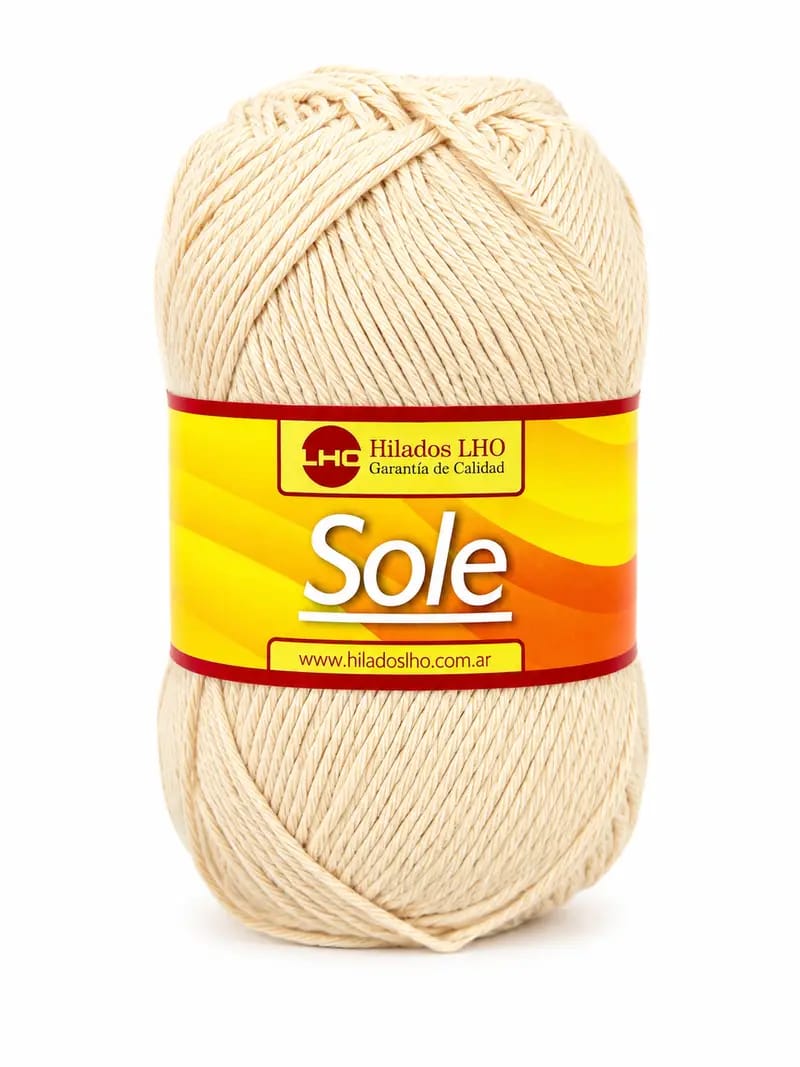 Algodón Sole
