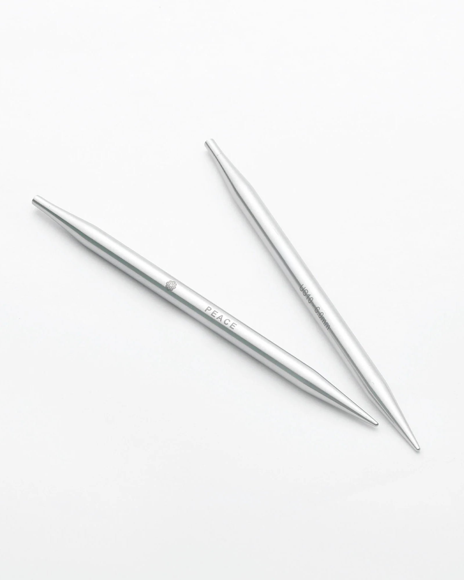 Agujas Circulares Intercambiables Mindful - 10cm