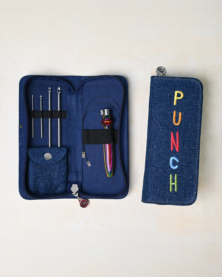 Set de Aguja Punch