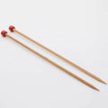 Agujas Rectas Basix - 40 cm