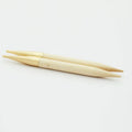 Agujas Circulares Intercambiables Bamboo - 13 cm