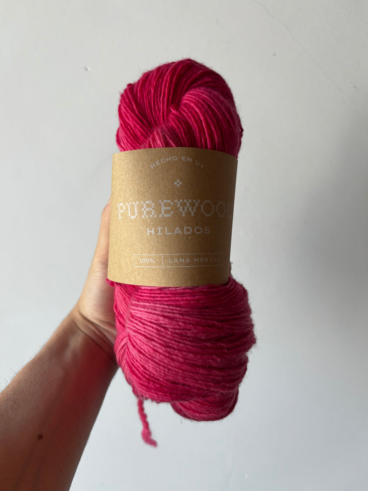 Merino Fingering