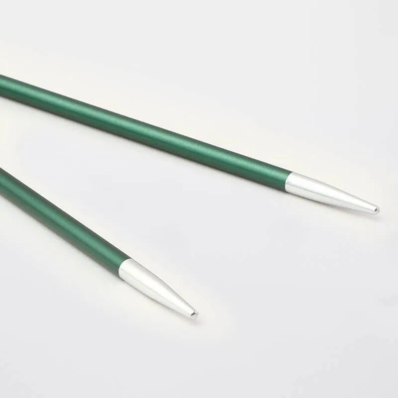 Agujas Circulares Intercambiables Zing - 13cm