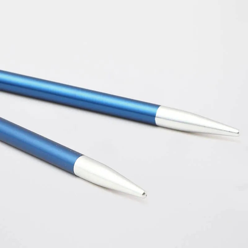 Agujas Circulares Intercambiables Zing - 13cm