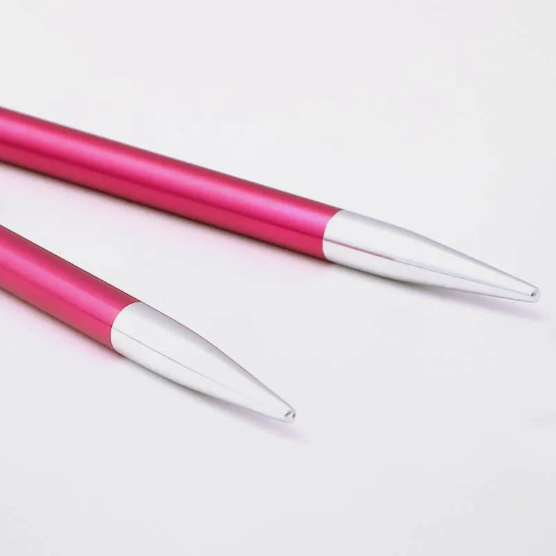 Agujas Circulares Intercambiables Zing - 13cm