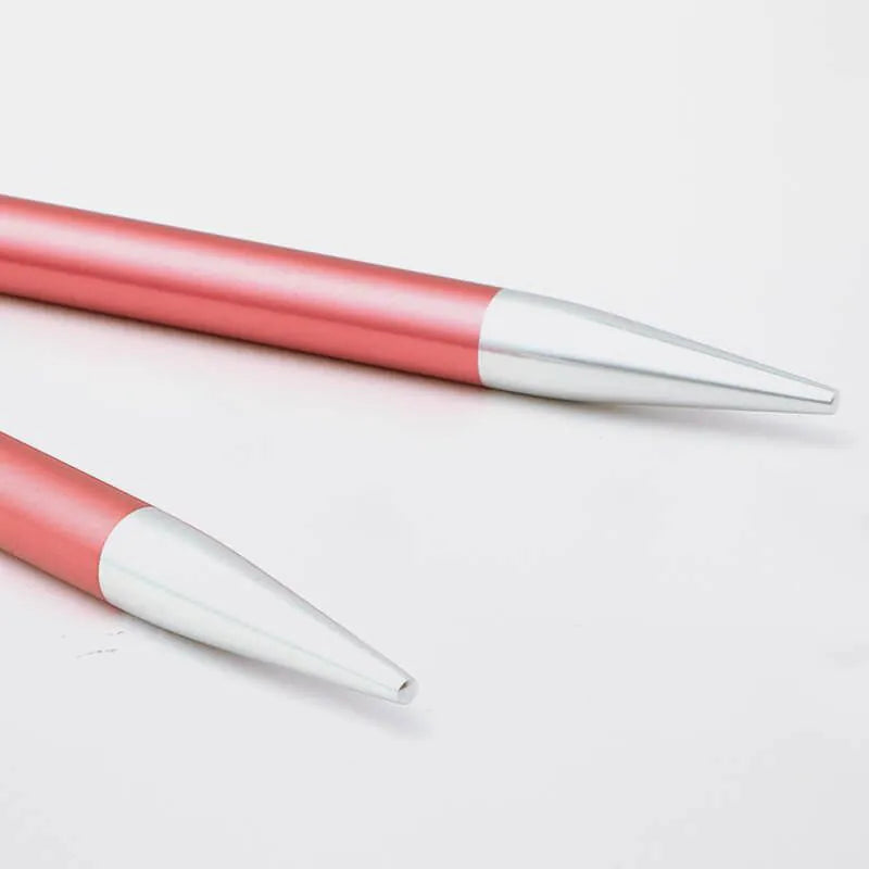 Agujas Circulares Intercambiables Zing - 13cm