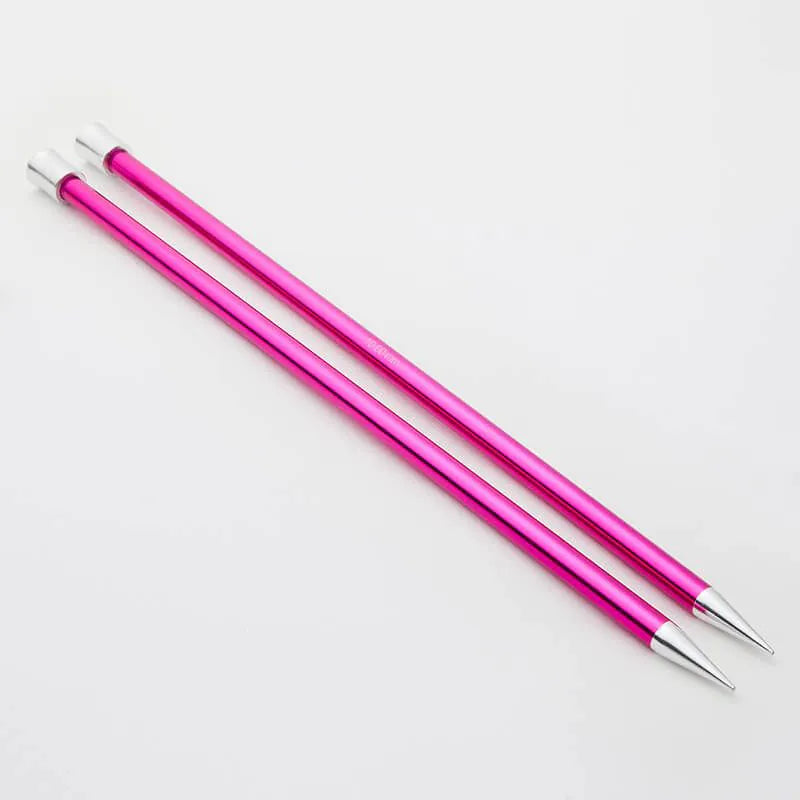 Agujas Rectas Zing - 40cm