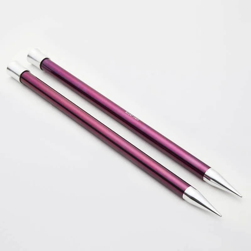 Agujas Rectas Zing - 40cm