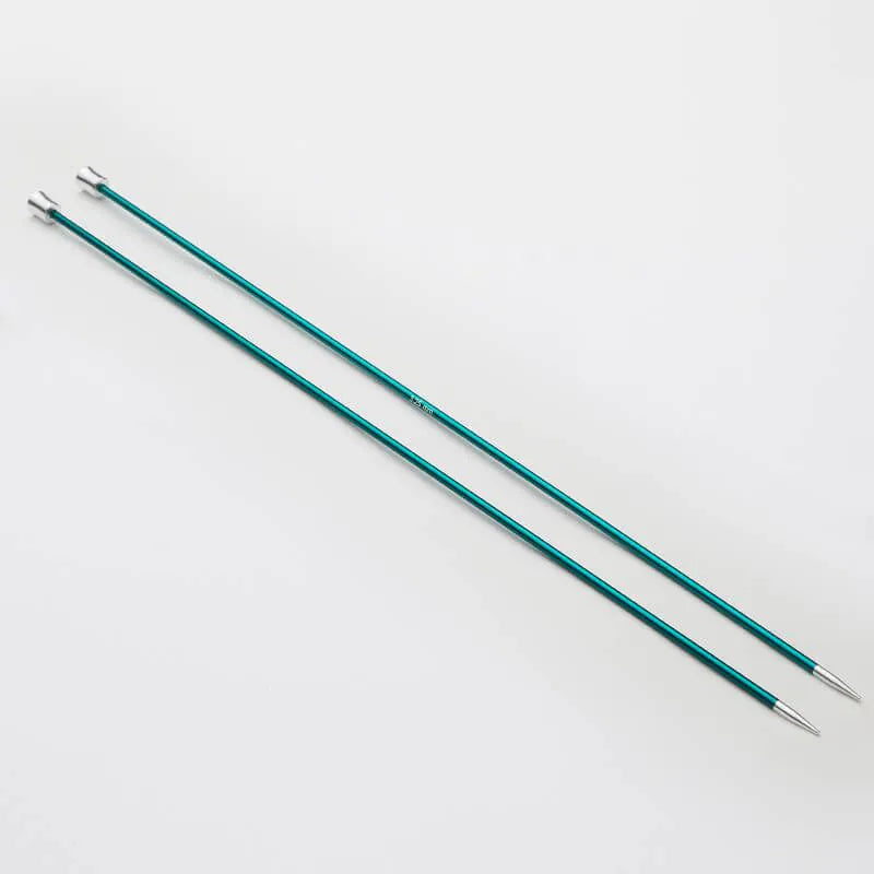 Agujas Rectas Zing - 40cm