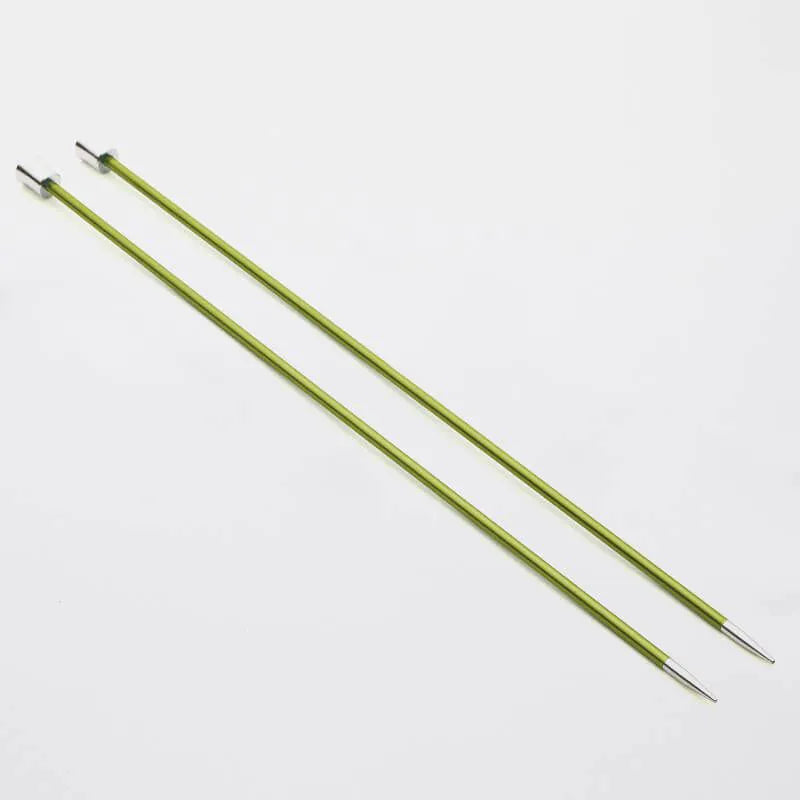 Agujas Rectas Zing - 40cm