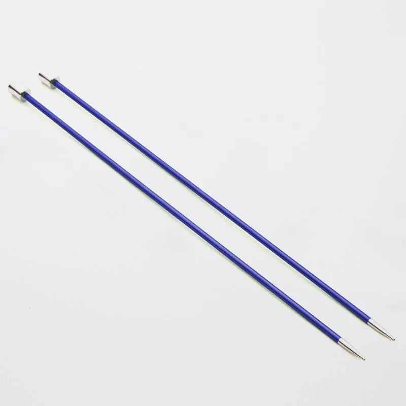 Agujas Rectas Zing - 40cm