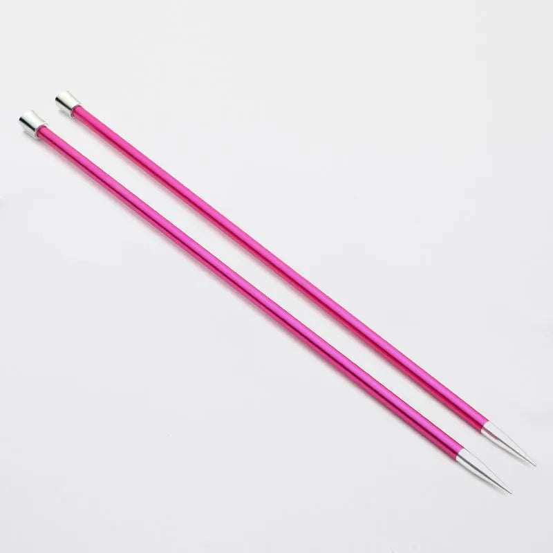 Agujas Rectas Zing - 40cm