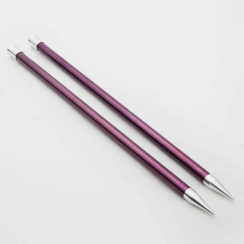 Agujas Rectas Zing - 40cm