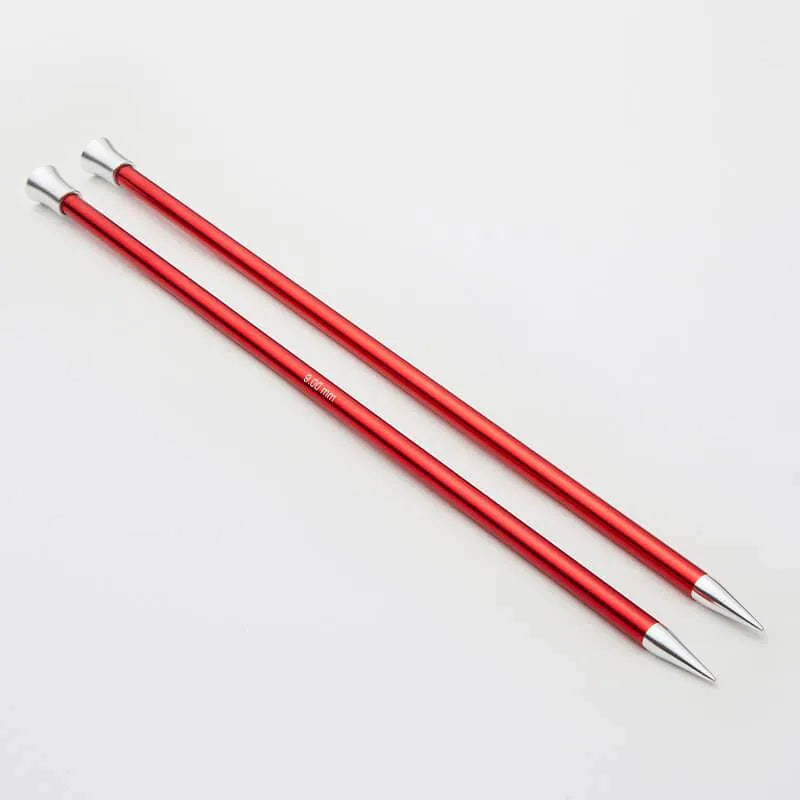 Agujas Rectas Zing - 40cm